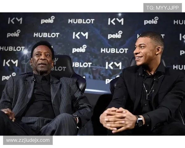 姆巴佩作为Hublot大使展现赛场外影响力