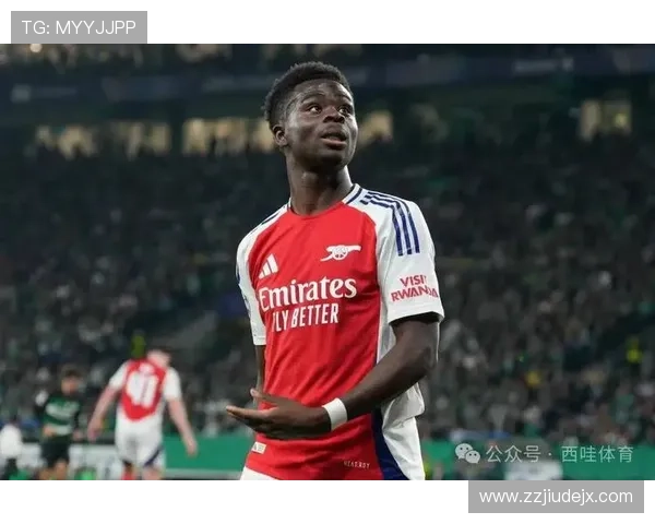 萨卡巅峰赛季：冲击英超赛季最佳球员