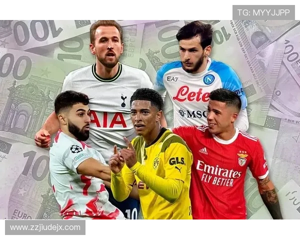 恩佐与贝林厄姆对比分析：新生代中场球员的建队价值与技术特点差异