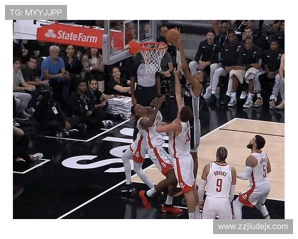 文班亚马挡拆牵制对位内线拉开外线空间超新秀季