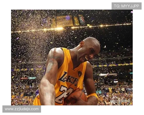 科比强化中投与突破对比 助湖人关键时刻得分爆发